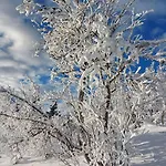 Nyaraló Spegill Escape To Mirror Glass And Breathtaking Calm At 1000m *