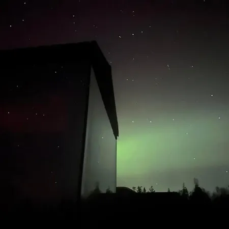 Holiday home Spegill Escape To Mirror Glass And Breathtaking Calm At 1000m *