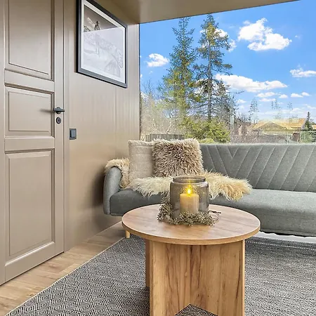 Holiday home Spegill Escape To Mirror Glass And Breathtaking Calm At 1000m Aurdal