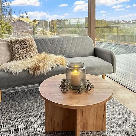 Holiday home Spegill Escape To Mirror Glass And Breathtaking Calm At 1000m