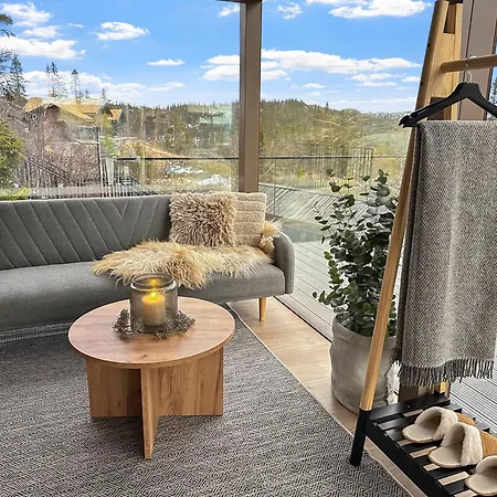 Spegill Escape To Mirror Glass And Breathtaking Calm At 1000m Holiday home *