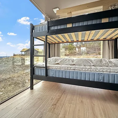 Holiday home Spegill Escape To Mirror Glass And Breathtaking Calm At 1000m *