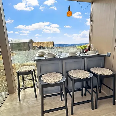 Holiday home Spegill Escape To Mirror Glass And Breathtaking Calm At 1000m Aurdal