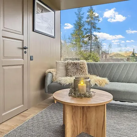 Holiday home Spegill Escape To Mirror Glass And Breathtaking Calm At 1000m