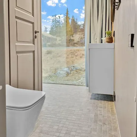 Holiday home Spegill Escape To Mirror Glass And Breathtaking Calm At 1000m