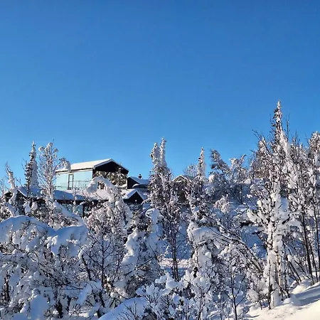 Holiday home Spegill Escape To Mirror Glass And Breathtaking Calm At 1000m Aurdal